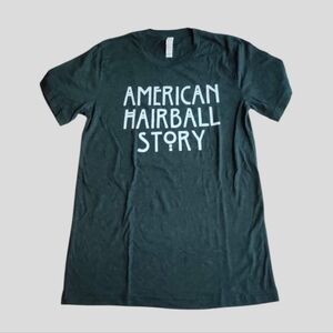 AHS "American Hairball Story" Unisex Shirt